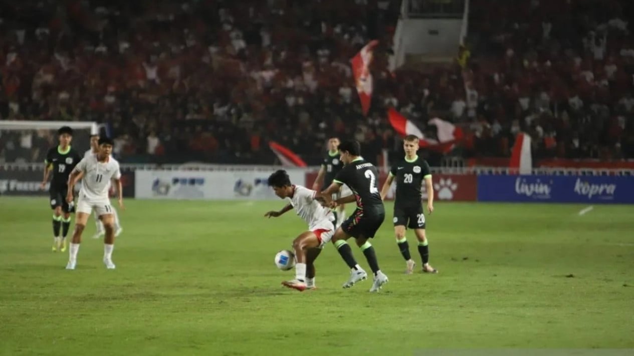 Link Transmissão ao vivo Timnas Indonésia Sub-19 x Kamboja: Kesempatan Terakhir Garuda Muda Bawa Pulang Medali AFF 2026