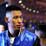Jeremy Lin, finais da NBA do New York Knicks