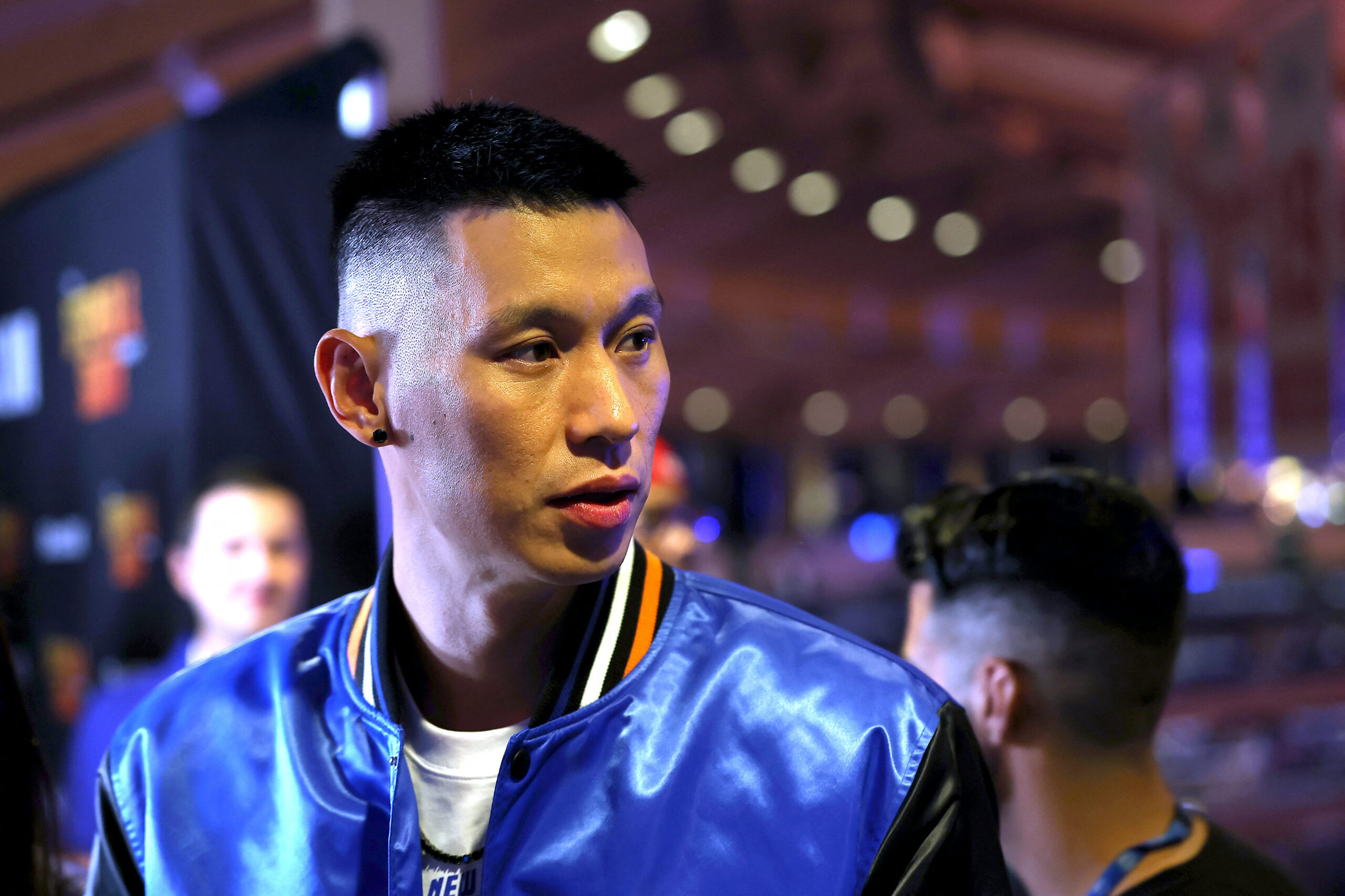 Jeremy Lin, finais da NBA do New York Knicks