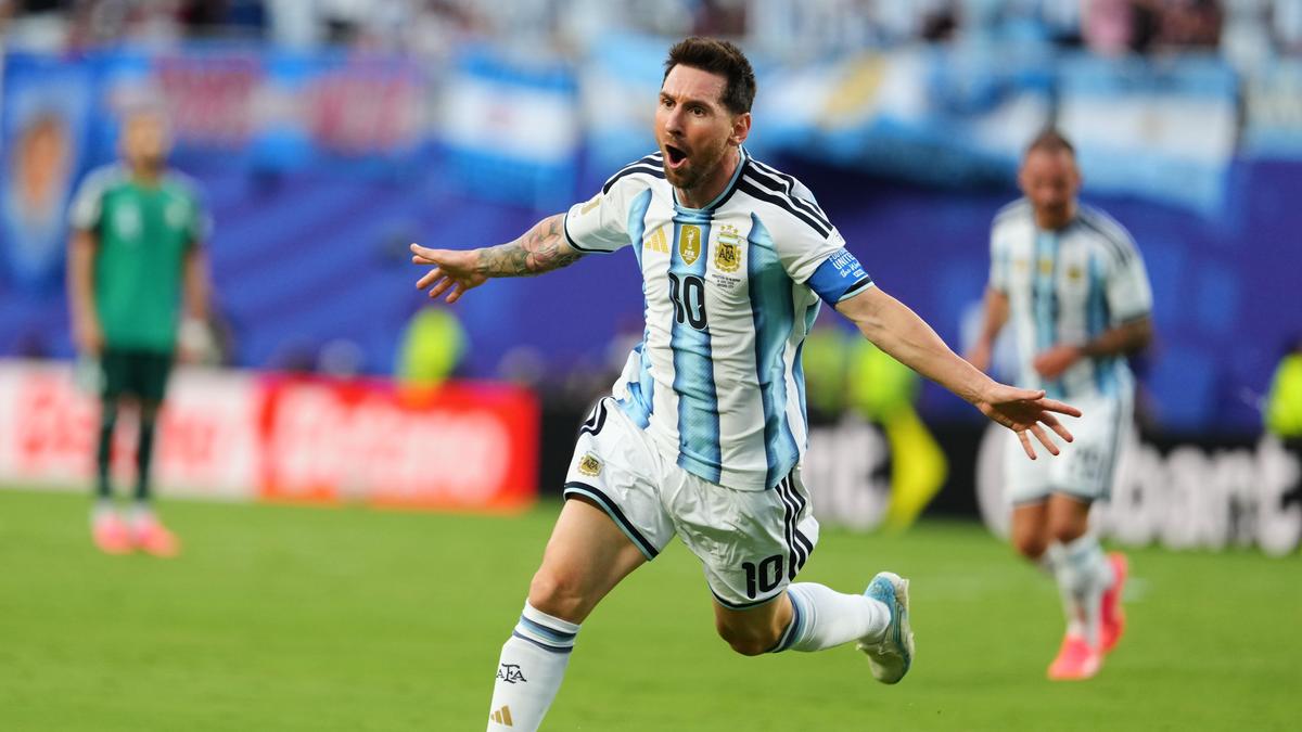 Lionel Messi jogará pela Argentina x Áustria na Copa do Mundo FIFA de 2026?