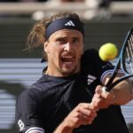 Lista de recordes que Zverev estabeleceu ao vencer o título do Aberto da França em 2026