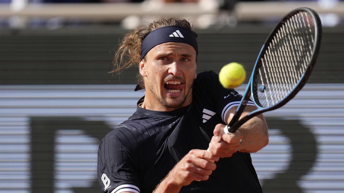 Lista de recordes que Zverev estabeleceu ao vencer o título do Aberto da França em 2026