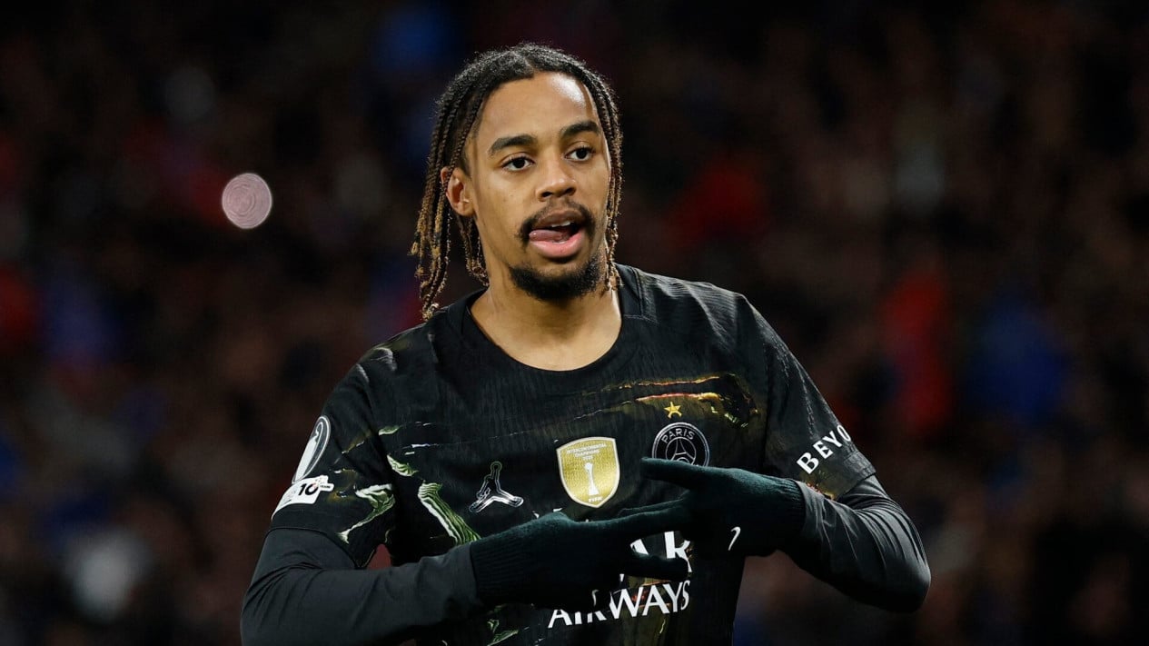 Liverpool x Arsenal Rebutan Bintang Timnas Prancis Bradley Barcola
