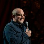 Louis CK entra novamente no mainstream com o cáustico especial da Netflix 'Ridículo': crítica de TV