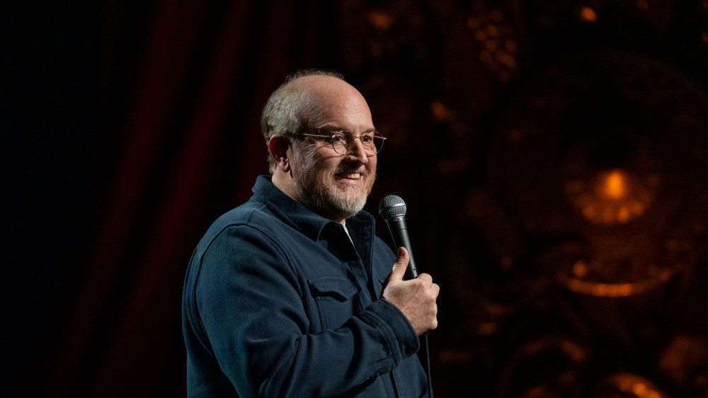 Louis CK entra novamente no mainstream com o cáustico especial da Netflix 'Ridículo': crítica de TV
