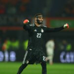 Luca Zidane, filho de Zinedine Zidane, estreia pela Argélia na Copa do Mundo da FIFA