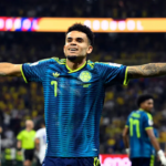 Luis Diaz brilha na vitória da Colômbia sobre o Uzbequistão no jogo da fase de grupos da Copa do Mundo