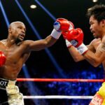 Luta de reencontro entre Mayweather e Pacquiao é adiada indefinidamente