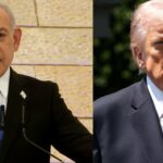 Mãenas! Trump Sebut Netanyahu Harus Terima Kesepakatan Apa Pun antara AS e Irã