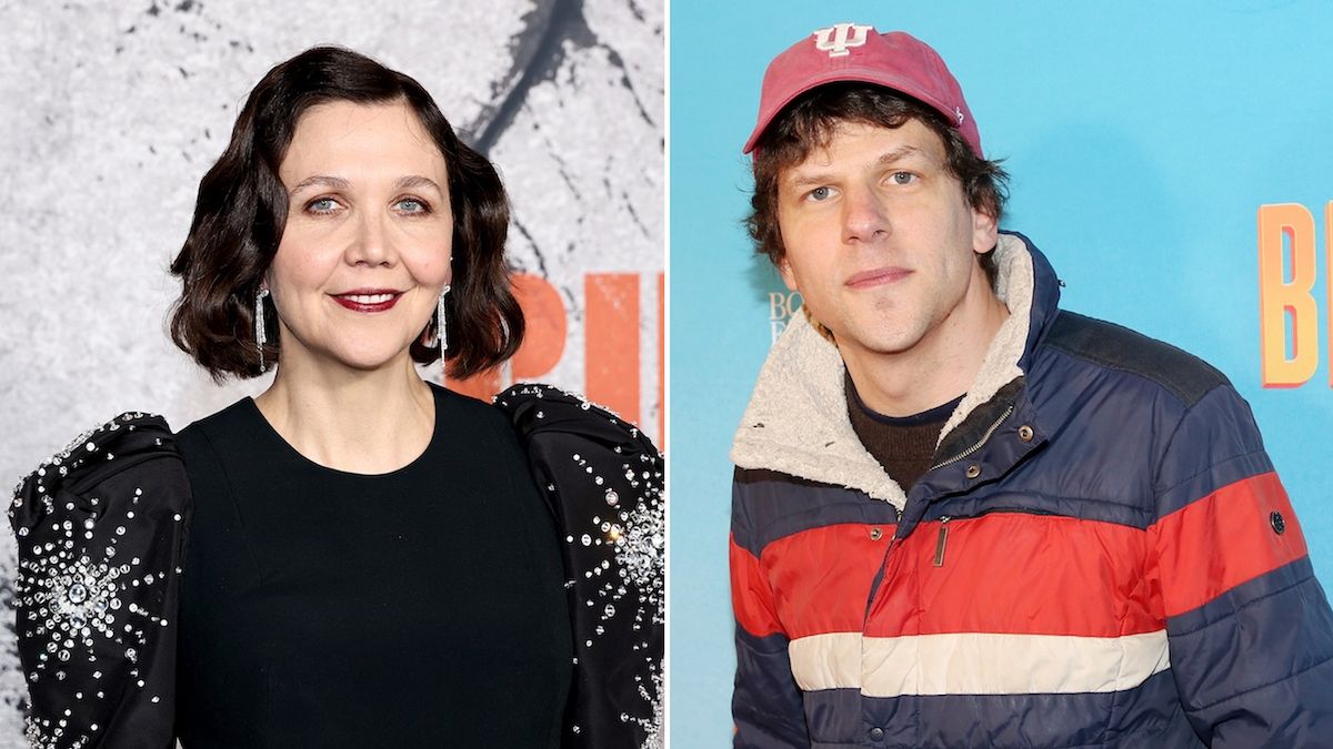Maggie Gyllenhaal e Jesse Eisenberg receberão prêmios do Festival de Cinema de Karlovy Vary
