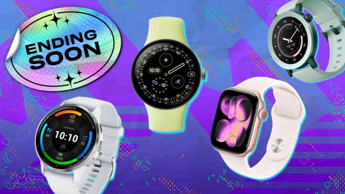 Mais de 15 ofertas de smartwatch escolhidas a dedo para comprar no último dia da promoção do Prime Day
