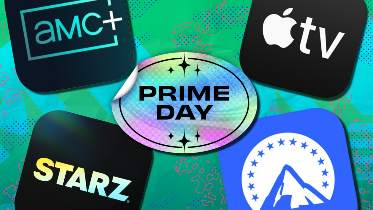 Mais de 15 serviços de streaming que você pode obter por 99 centavos, além de mais ofertas de streaming no início do Prime Day