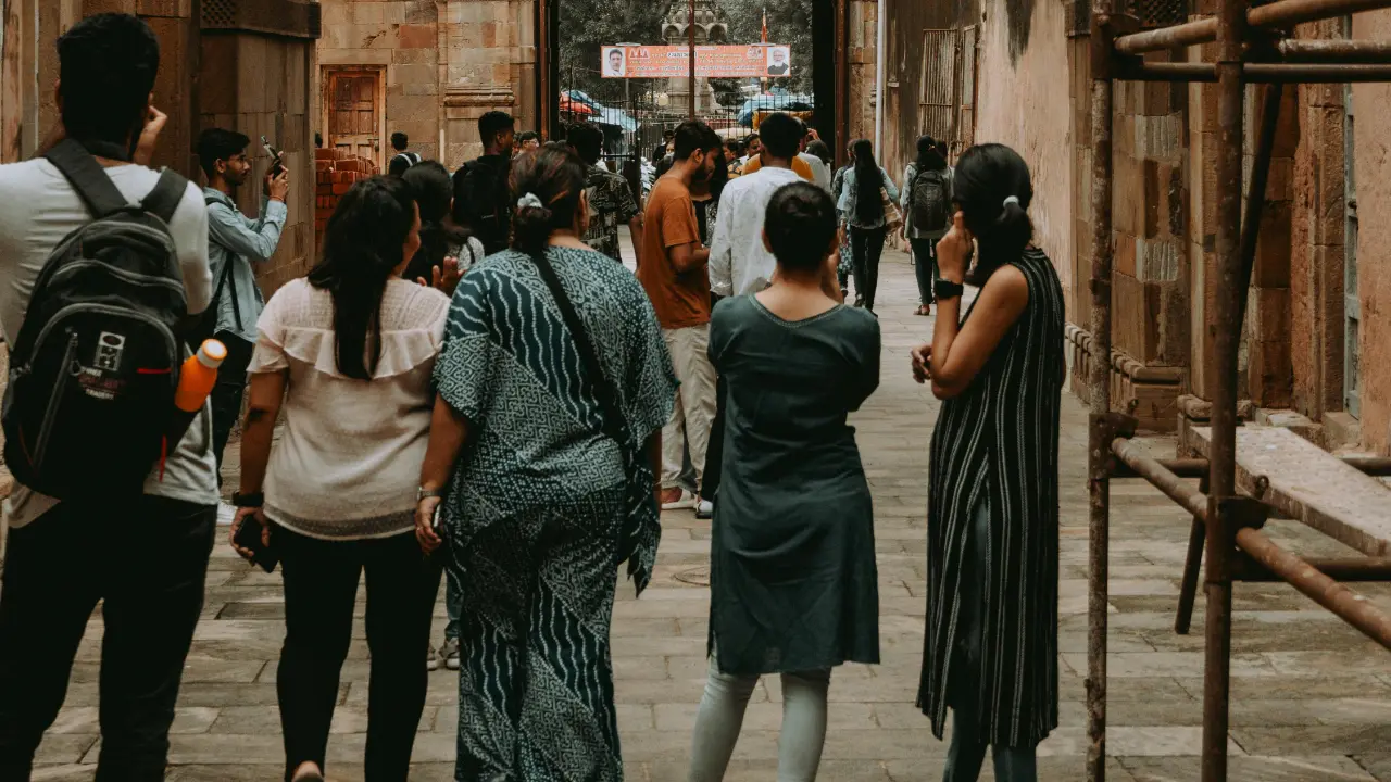 Mais de 16 lakh pessoas visitaram os museus em Gujarat em dois anos
