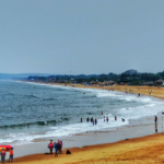 Mais de 46 lakh turistas migram para Goa nos primeiros cinco meses deste ano