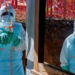 Mais de 70 médicos congoleses infectados com Ebola desde o início do surto, diz OMS