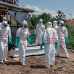Mais de 70 médicos infectados com Ébola à medida que o surto na RDC se espalha “rápido”