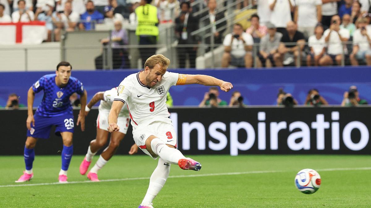 Mais gols da Inglaterra em Copas do Mundo: Kane empata com Lineker