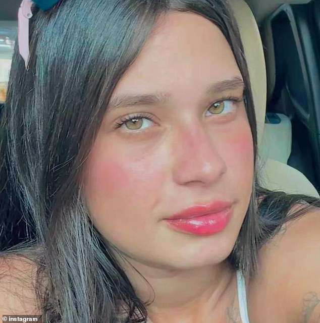 Maria Eduarda Rodrigues de Freitas, 21, foi arremessada a mais de 30 metros de altura até a morte no início deste mês da Ponte do Esqueleto, em Limeira, São Paulo