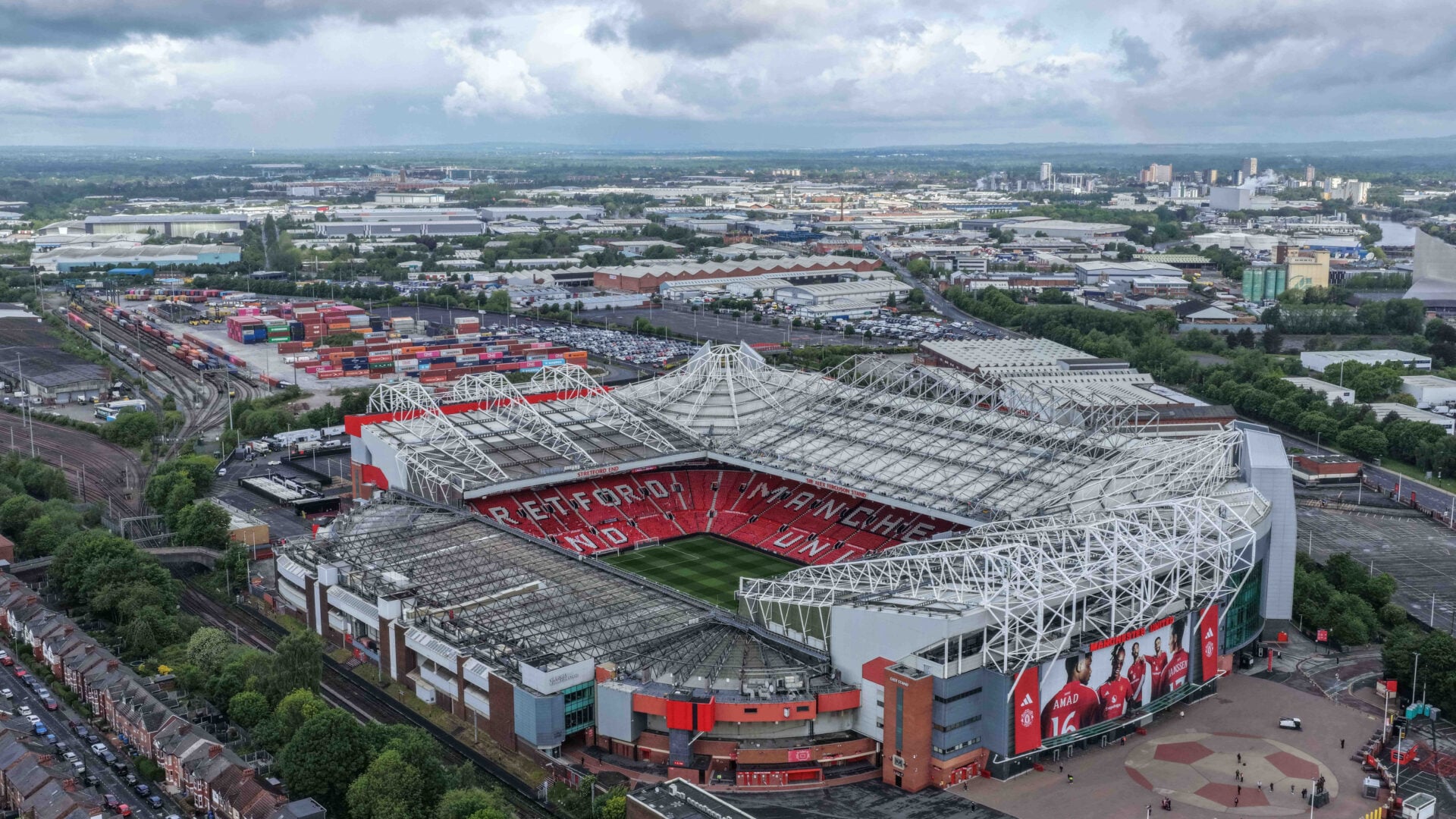Man Utd aborda a questão do bem-estar dos jogadores com o ajuste necessário em Old Trafford