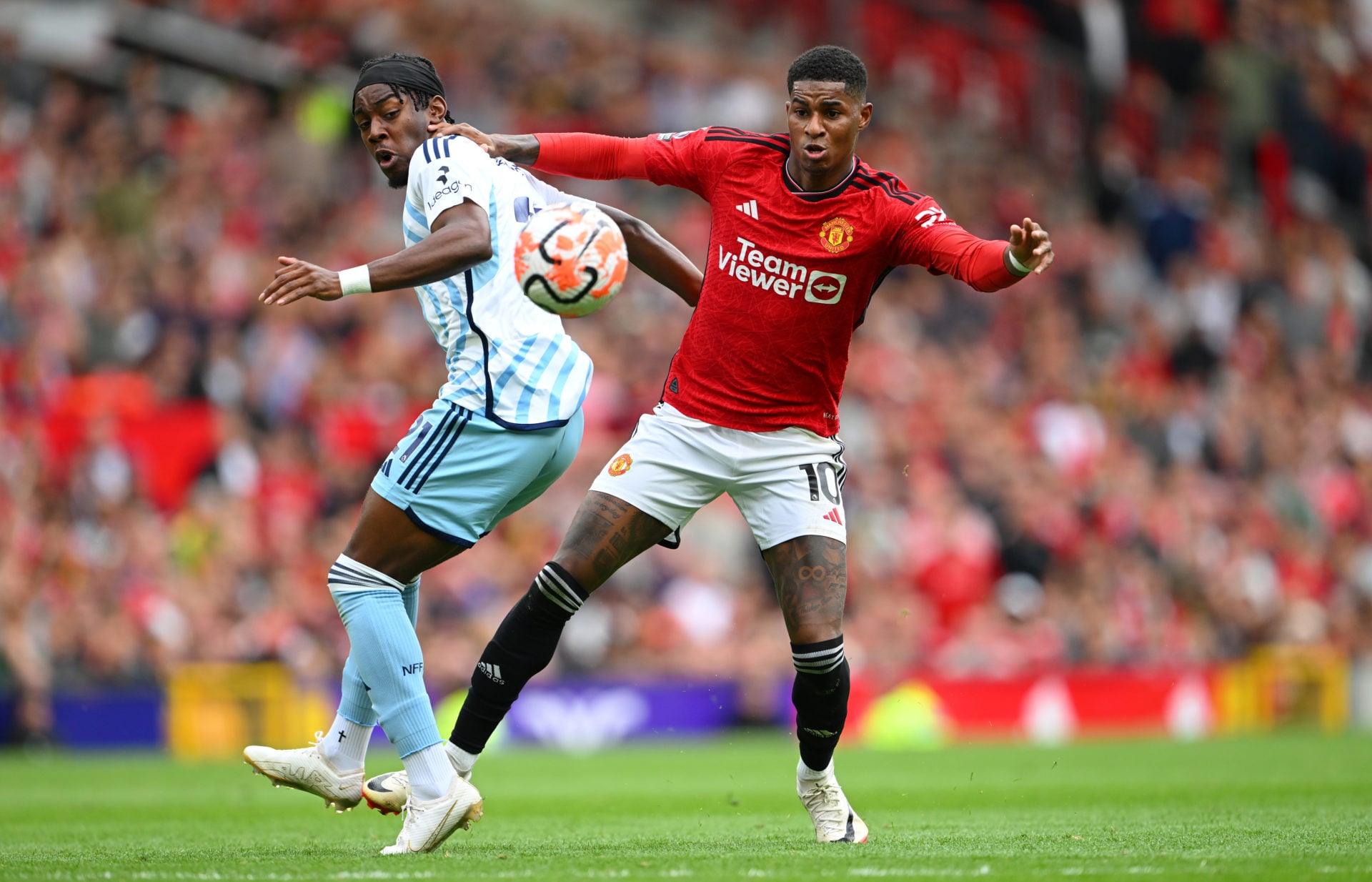 Man Utd comunica cláusula de liberação de Marcus Rashford e obtém avanço do jogador conforme surge a meta de £ 50 milhões