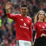 Man Utd confirma seis saídas de vencimentos de contrato, incluindo Casemiro e Jadon Sancho