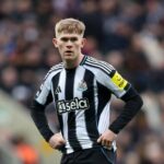 Man Utd descobre o preço de Lewis Hall após a venda de Anthony Gordon do Newcastle e deve forçar uma mudança de plano