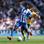 Man Utd está contra o meio-campista errado do Brighton, Suécia x Tunísia mostrou que o companheiro de equipe de Baleba é de elite