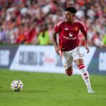 Man Utd interessado em jogador trilhando o mesmo caminho de Jadon Sancho, as coisas serão diferentes desta vez