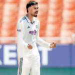 Manav Suthar junta-se ao Warwickshire para uma passagem pelo English County Championship