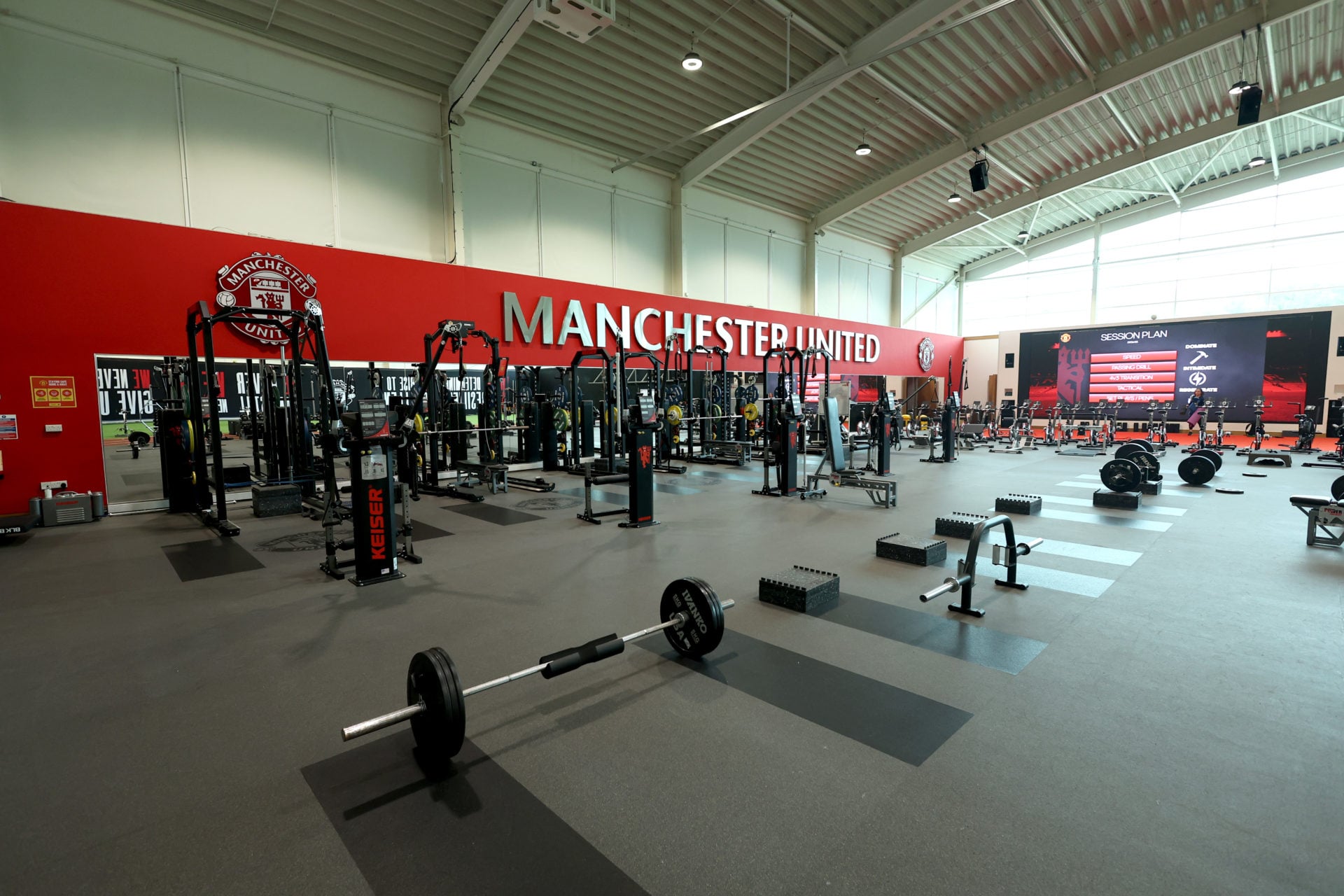 Manchester United confirma em que data os jogadores retornarão para treinamento de pré-temporada