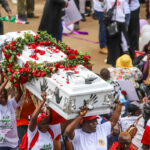 Manifestantes no Quénia pedem declaração de crise nacional sobre violência baseada no género