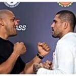 Mantan Rival Islam Makhachev Bongkar Skenario Duelo Alex Pereira x Ciryl Gane, Yakin Ada nocaute no UFC White House