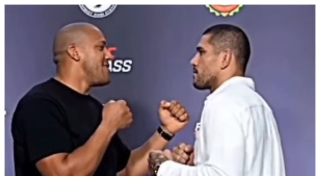 Mantan Rival Islam Makhachev Bongkar Skenario Duelo Alex Pereira x Ciryl Gane, Yakin Ada nocaute no UFC White House