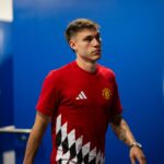 Manuel Ugarte explica o que a equipe do Man Utd lhe contou sobre o esquecimento da contratação de David Moyes em Old Trafford