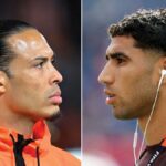 Marcador ao vivo: Países Baixos x Marruecos, Copa Mundial da FIFA 2026: Gakpo é titular, começando a primeira parte.