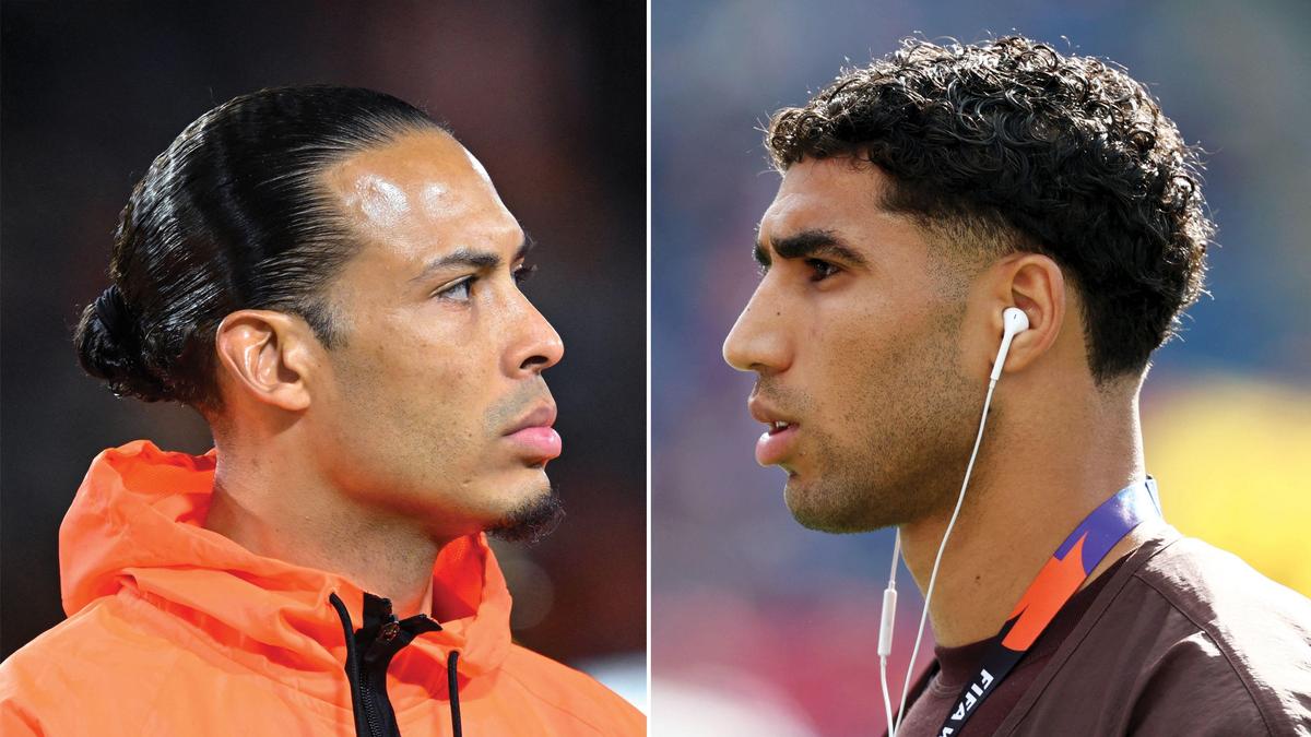 Marcador ao vivo: Países Baixos x Marruecos, Copa Mundial da FIFA 2026: Gakpo é titular, começando a primeira parte.