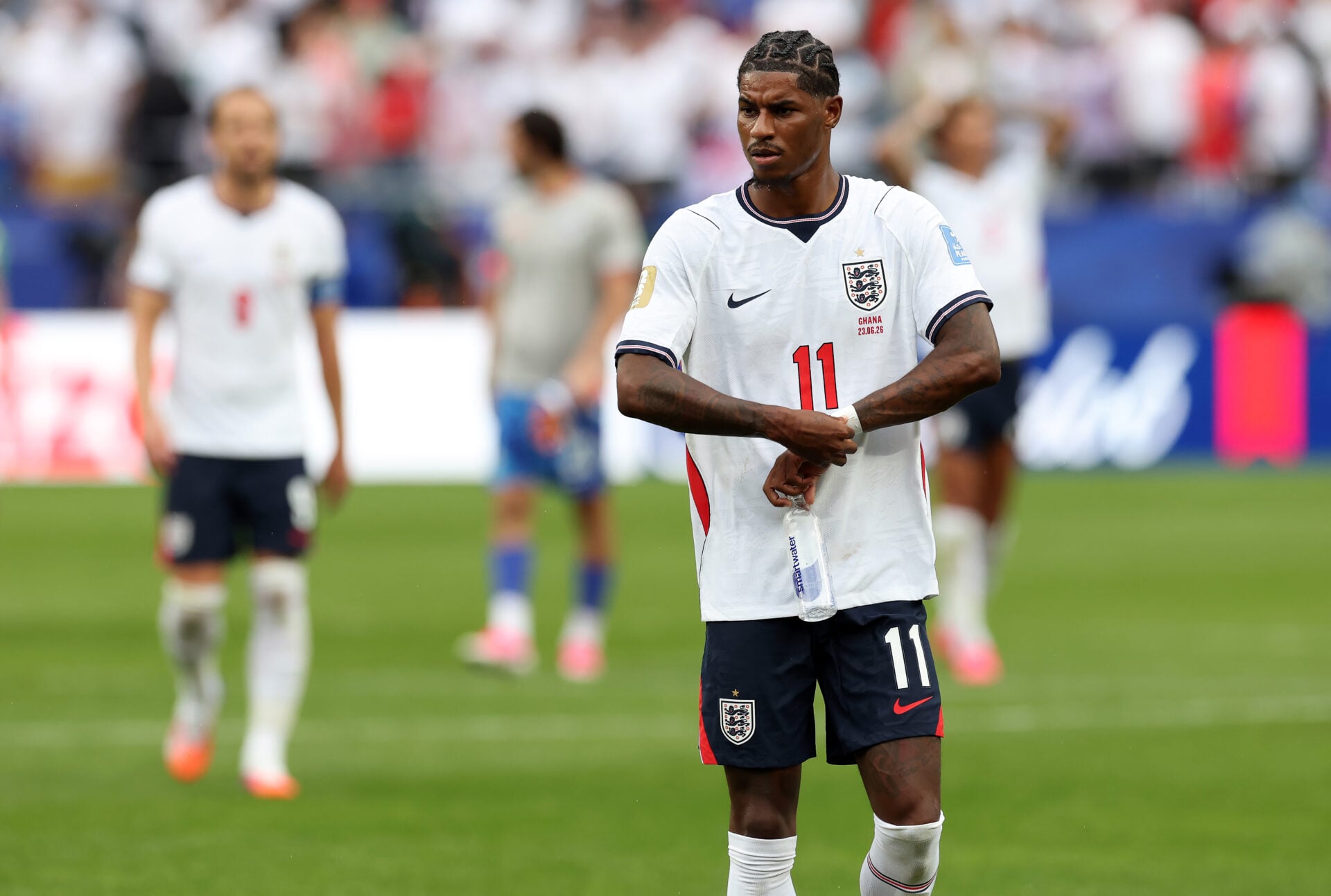 Marcus Rashford está fazendo exatamente o que o Man United precisa dele na Copa do Mundo de 2026