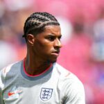 Marcus Rashford silenciou os críticos sobre a comparação de Anthony Gordon com estatísticas de 100% para a Inglaterra