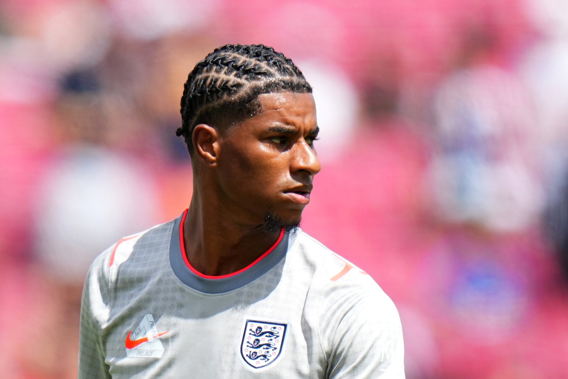 Marcus Rashford silenciou os críticos sobre a comparação de Anthony Gordon com estatísticas de 100% para a Inglaterra