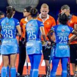 Marijne pede melhor conversão de arremessos depois que a Índia conquista o título da Copa das Nações FIH