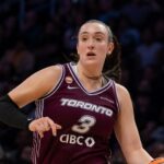 Marina Mabrey empata recorde de pontuação da WNBA com 53 pontos; Tempo derrota Sparks