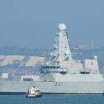Marinha construirá navios de guerra híbridos em vez de substituir destróieres antigos
