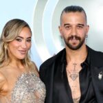 Cronograma do relacionamento do profissional de 'Dancing With the Stars' Mark Ballas e da esposa BC Jean: veja as fotos
