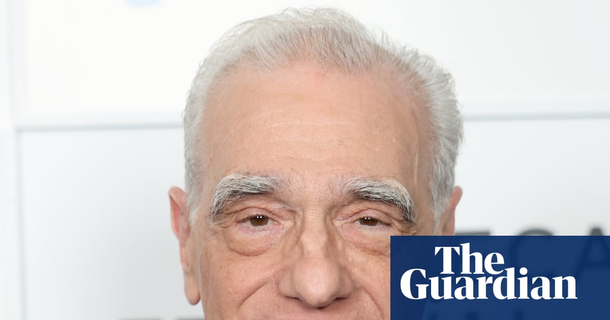 Martin Scorsese acusado de ‘jogar artistas sob o ônibus’ com storyboards de IA