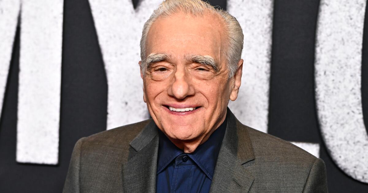 Martin Scorsese aposta na IA para transformar o processo de storyboard