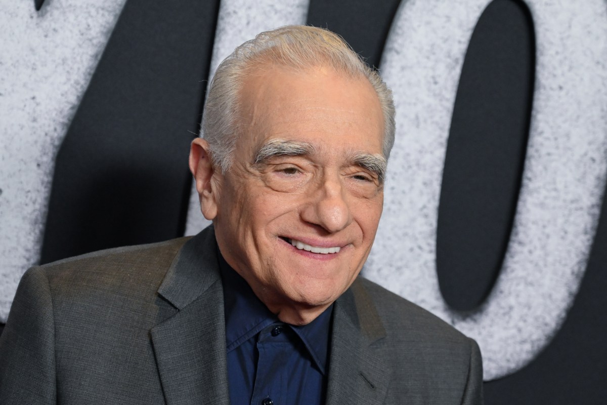 Martin Scorsese se torna a mais recente – e mais improvável – voz de Hollywood para IA