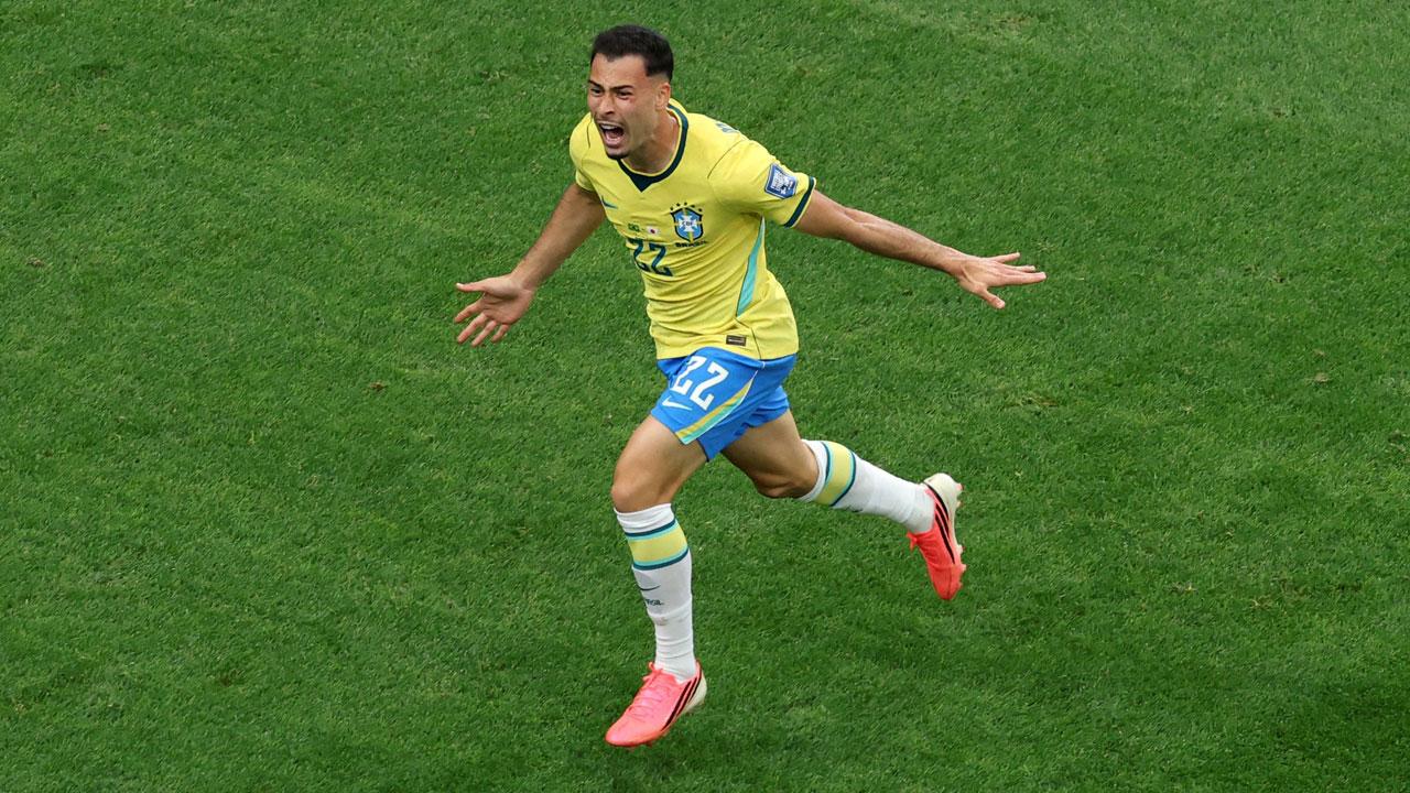 Martinelli marca aos 95 minutos e manda o Brasil para as oitavas de final da Copa do Mundo