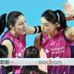 Masih Ingat Tutku Burcu? Pevoli Turki yang Kalahkan Megawati Hangestri da Final Liga Voli Coreia Kini Pulang Kampung