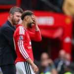 Matheus Cunha diz que Michael Carrick está 'constantemente' tentando imprimir uma mensagem a todos os jogadores do Man Utd