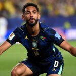 Matheus Cunha faz história no Man Utd na Copa do Mundo com incrível marco no Brasil